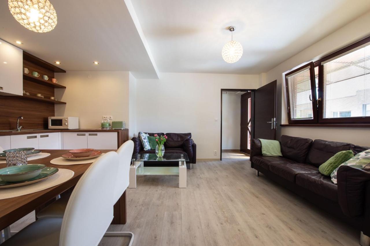 Apartman Mandala Banská Bystrica Extérieur photo