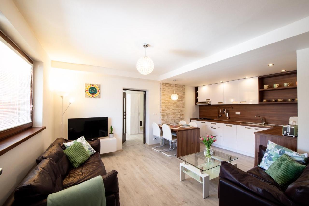 Apartman Mandala Banská Bystrica Extérieur photo