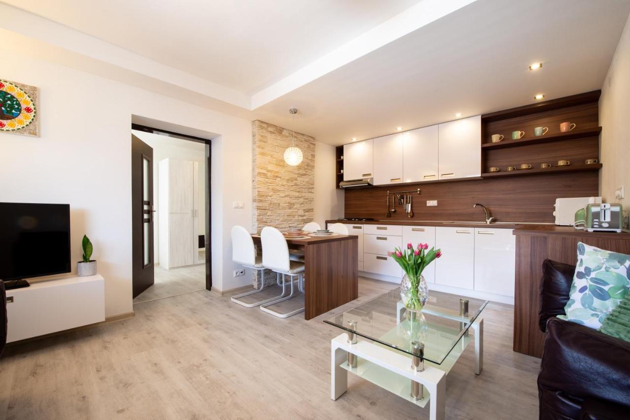 Apartman Mandala Banská Bystrica Extérieur photo